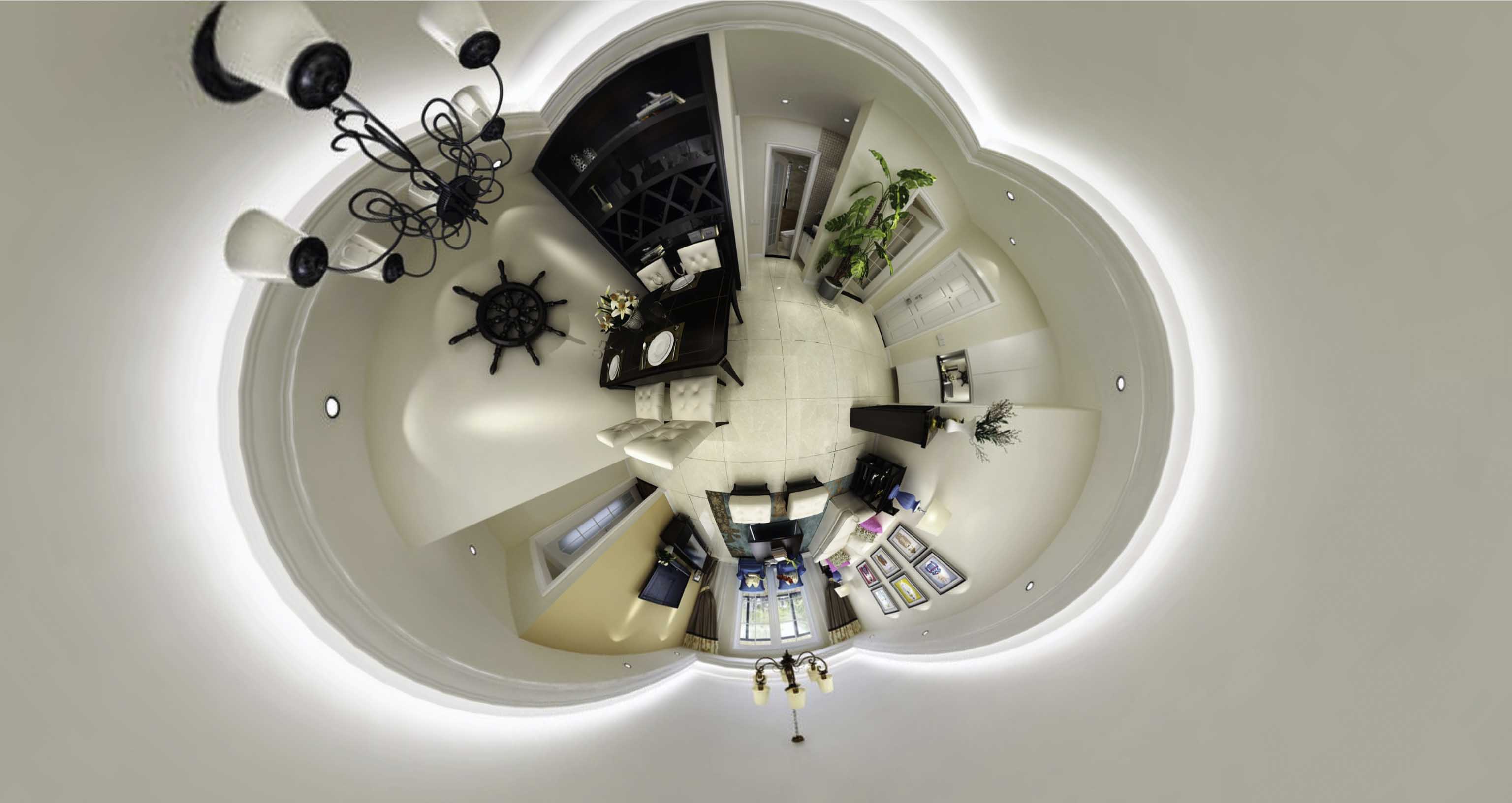 宣州写出 720全景 VR全景 360全景之间的联系与区别